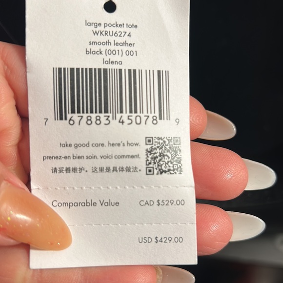 Kate spade bag - Picture 4 of 4